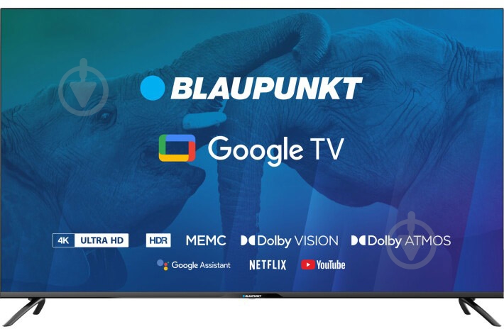 Телевизор Blaupunkt 65UBG6000 - фото 1