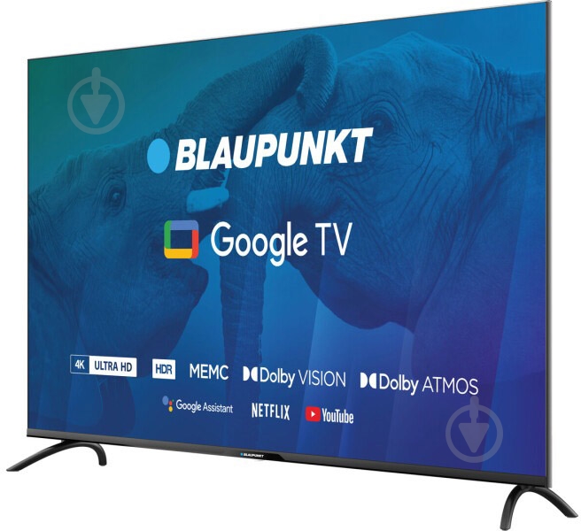 Телевизор Blaupunkt 65UBG6000 - фото 3