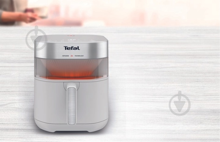 ВІТРИНА! Мультипіч Tefal Easy Fry Infrared EY831GE0 - фото 13 ВІТРИНА! Мультипіч Tefal Easy Fry Infrared EY831GE0 - фото 13