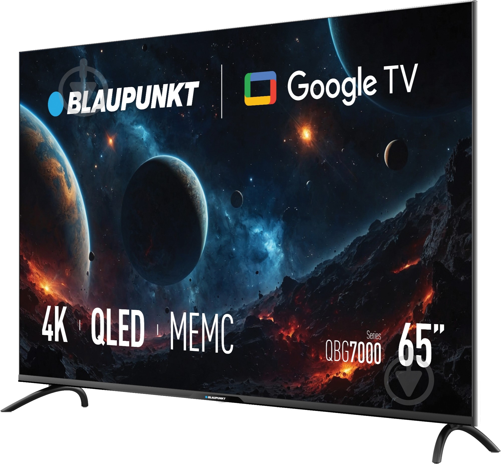 Телевизор Blaupunkt 65QBG7000 - фото 2