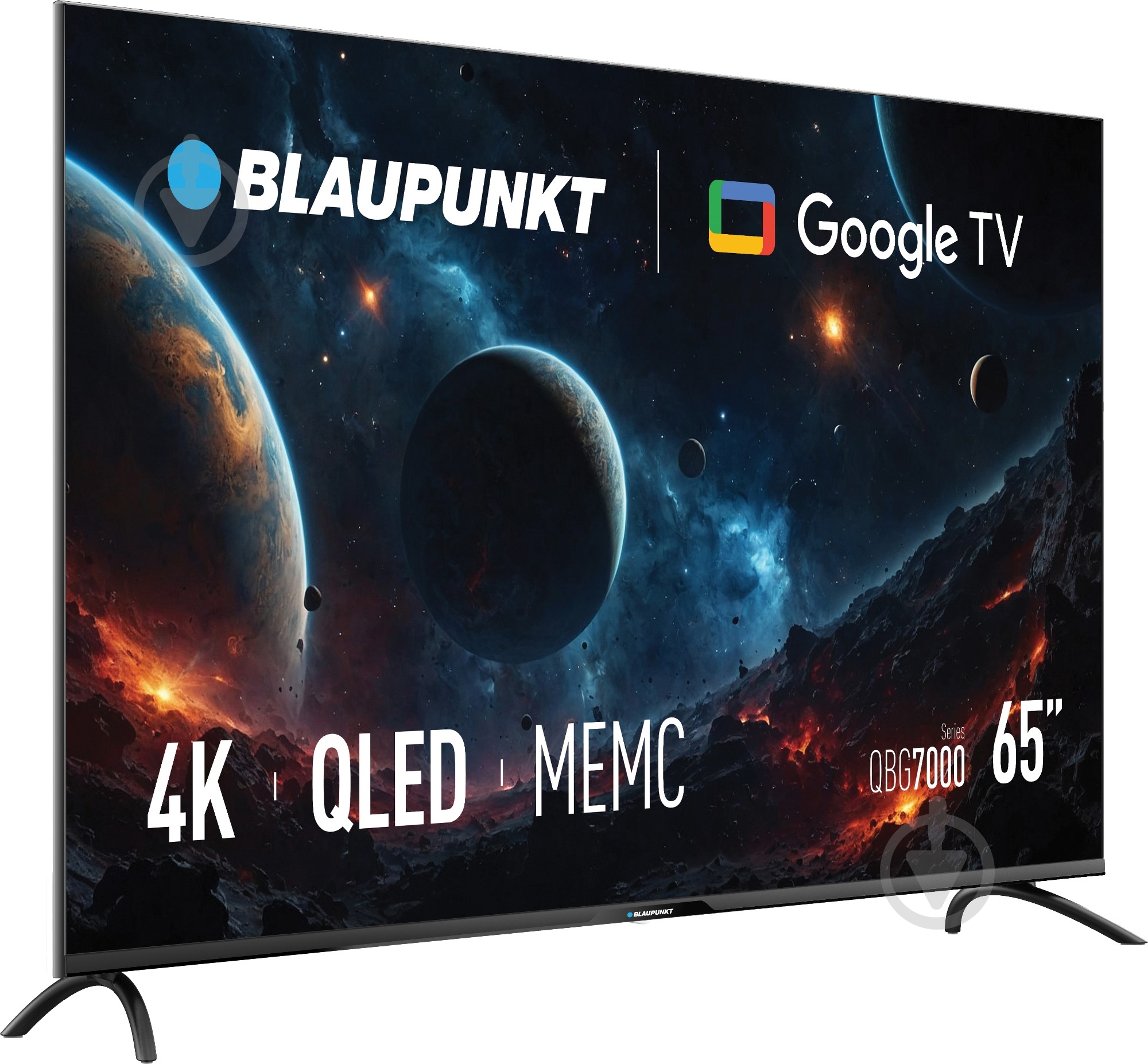 Телевизор Blaupunkt 65QBG7000 - фото 3