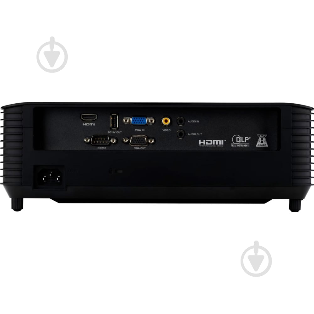 Проектор Acer (MR.JXD11.001) - фото 6