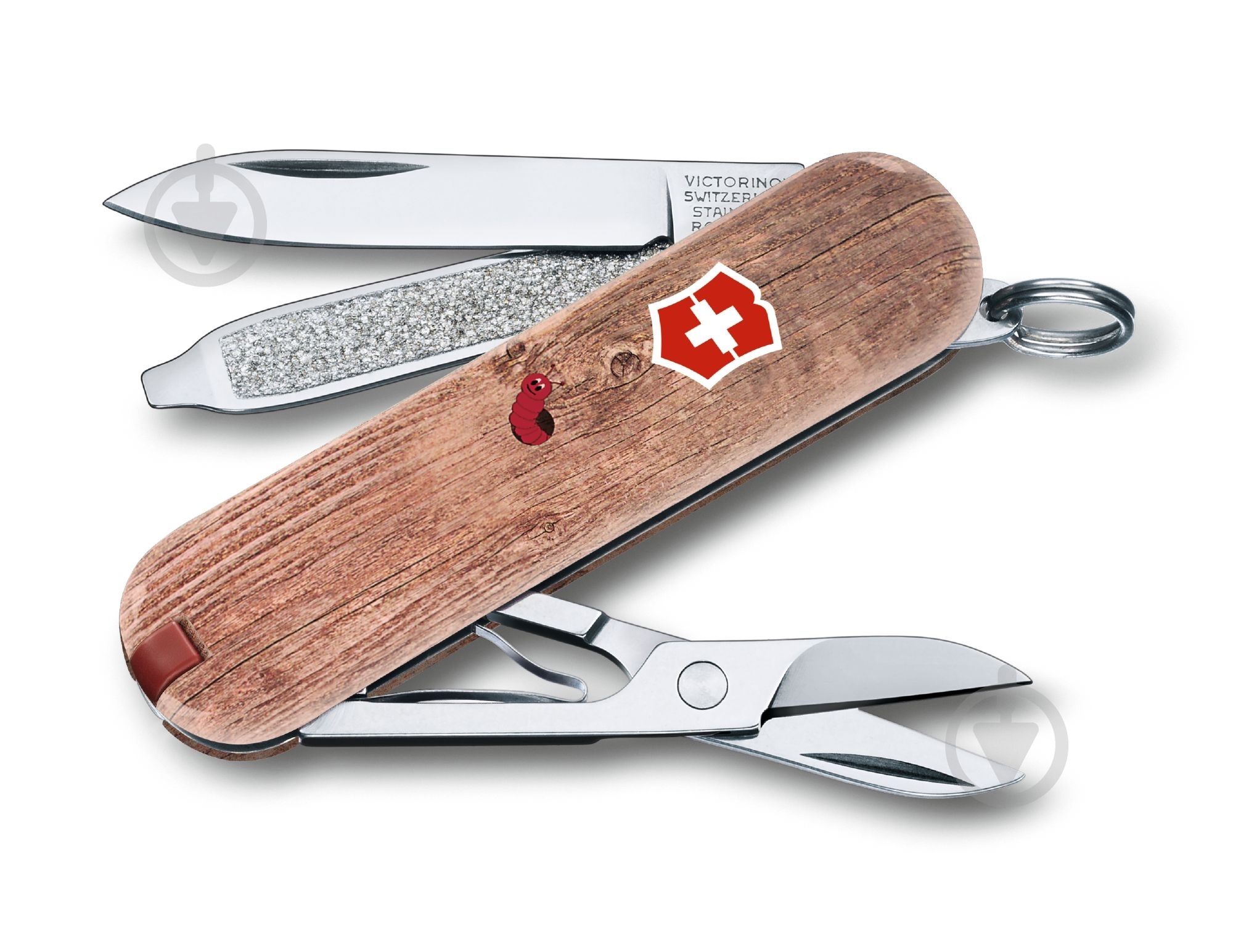Нож Victorinox Classic 0.6223.L1706 - фото 1 Нож Victorinox Classic 0.6223.L1706 - фото 1