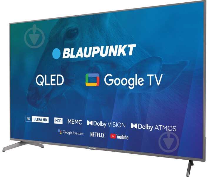 Телевизор Blaupunkt 75QBG8000 - фото 2