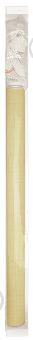Ролета мини Rollotex LEN с фиксацией под наклон кремовая 44x180 см - фото 3 Ролета мини Rollotex LEN с фиксацией под наклон кремовая 44x180 см - фото 3