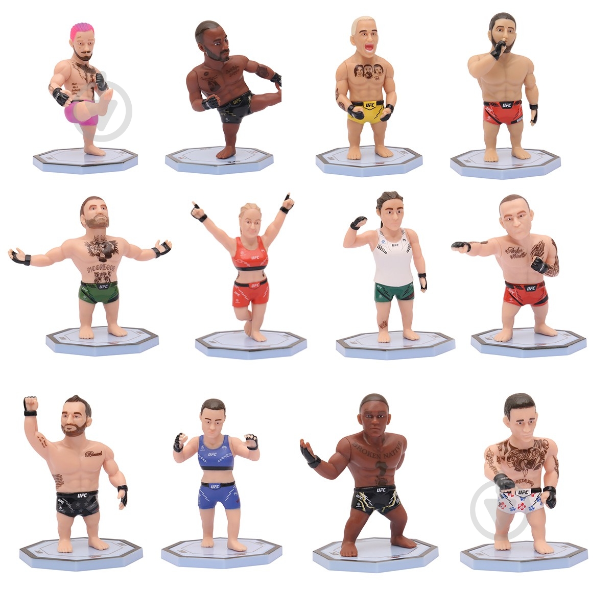 Игровой набор UFC Спидбол UFC2009 - фото 5