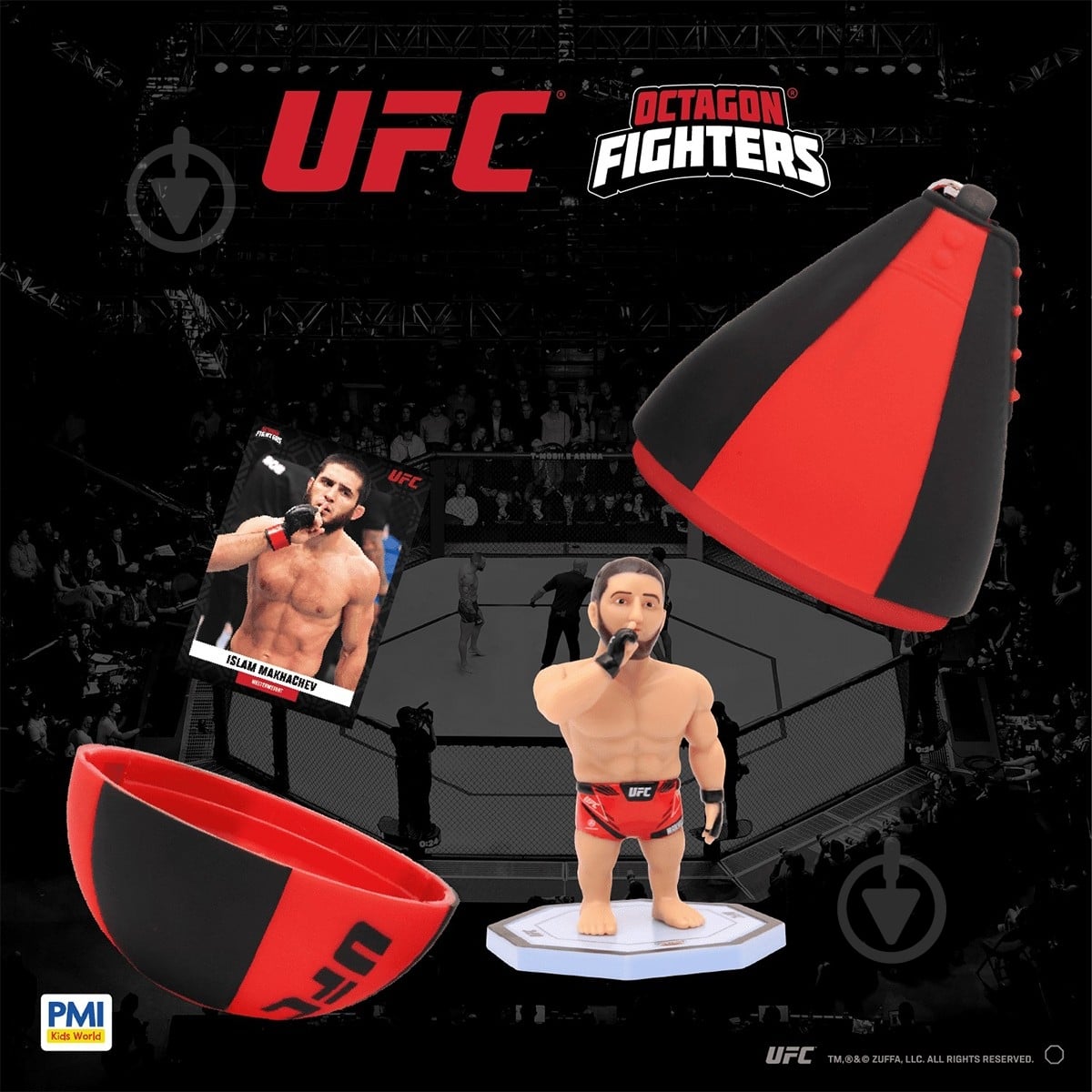 Игровой набор UFC Спидбол UFC2009 - фото 6