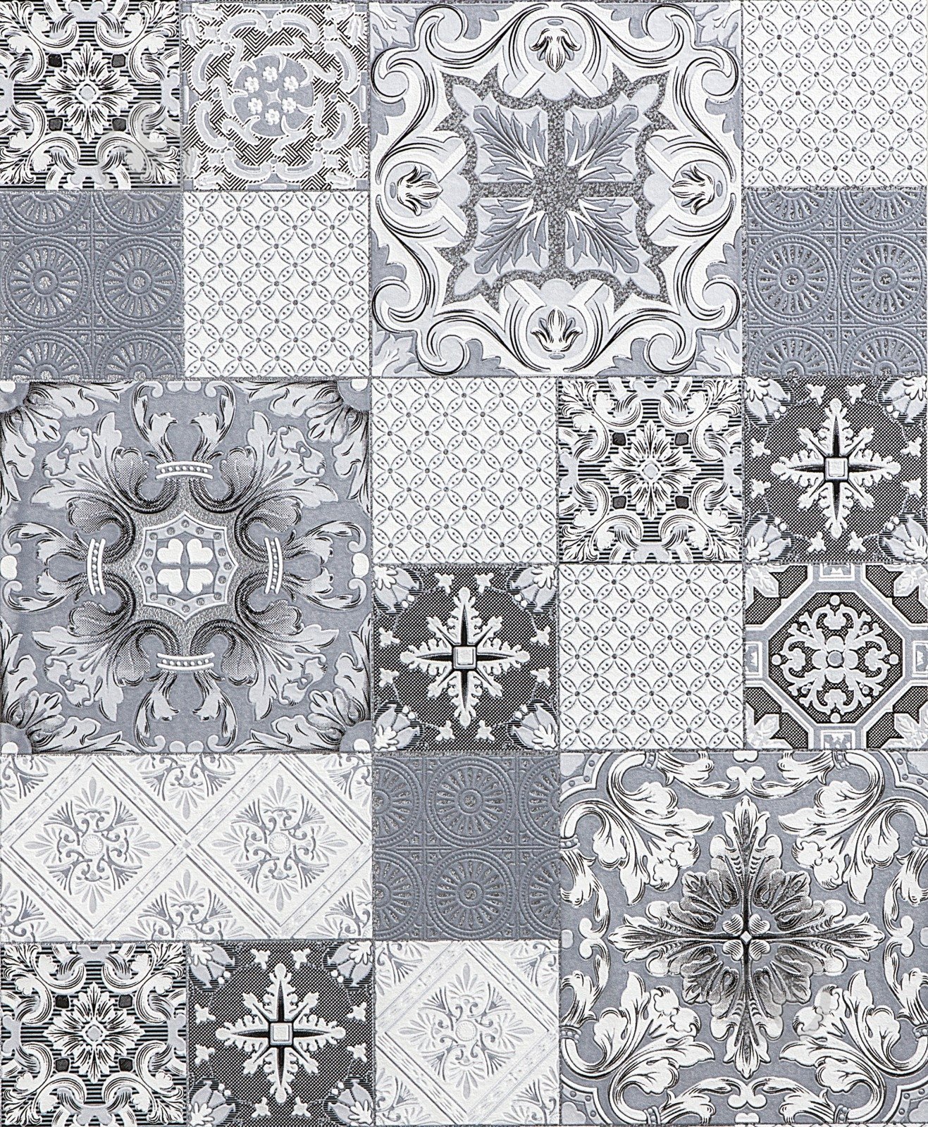 Шпалери зі спіненого вінілу Bravo тип 517 87001BR10 0,53x10,05 м - фото 1