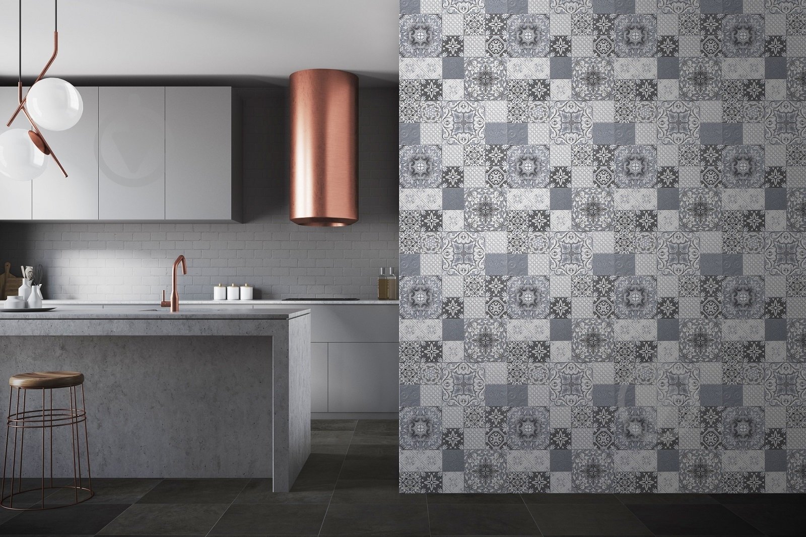 Шпалери зі спіненого вінілу Bravo тип 517 87001BR10 0,53x10,05 м - фото 8