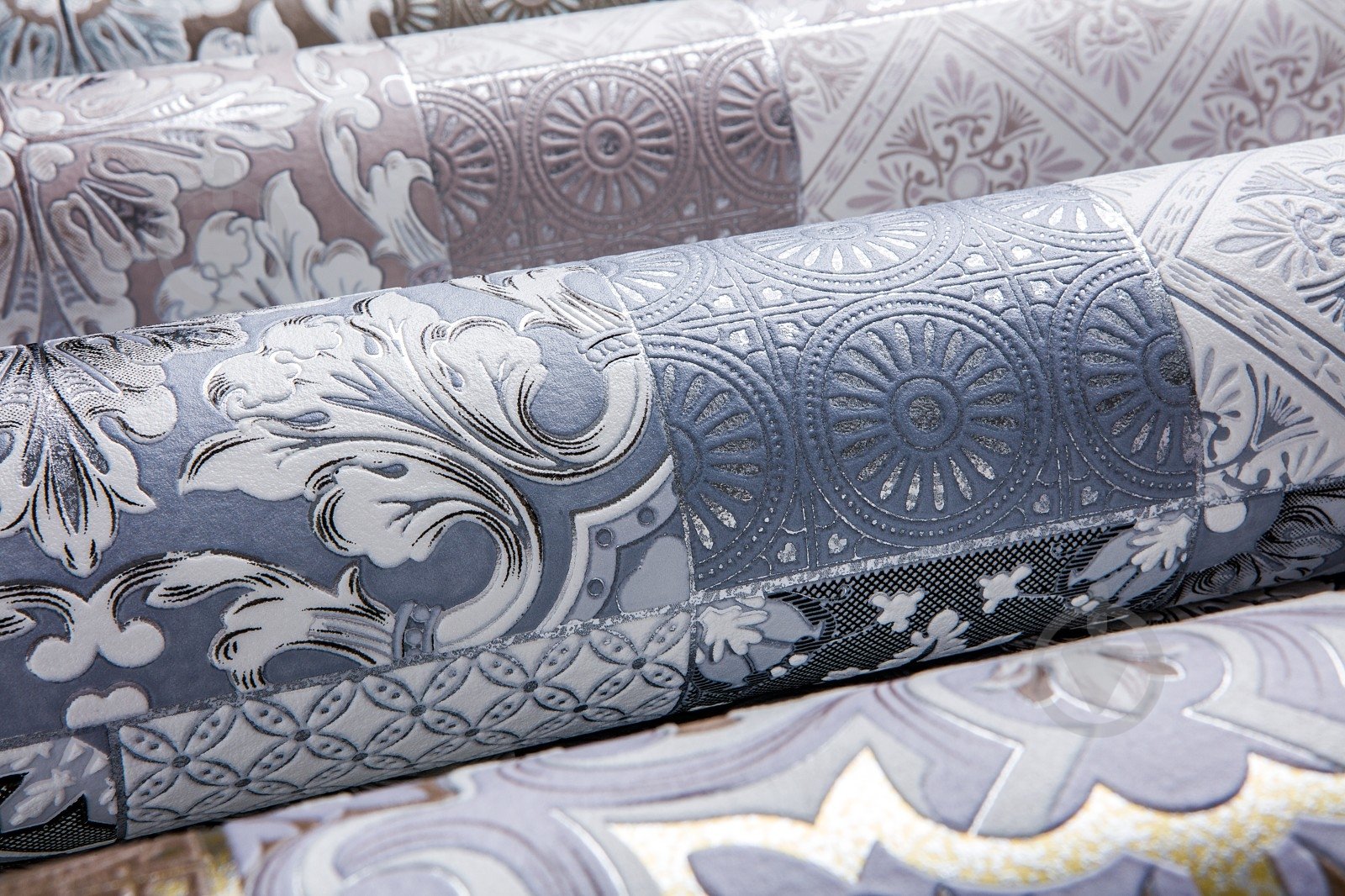 Шпалери зі спіненого вінілу Bravo тип 517 87001BR10 0,53x10,05 м - фото 7