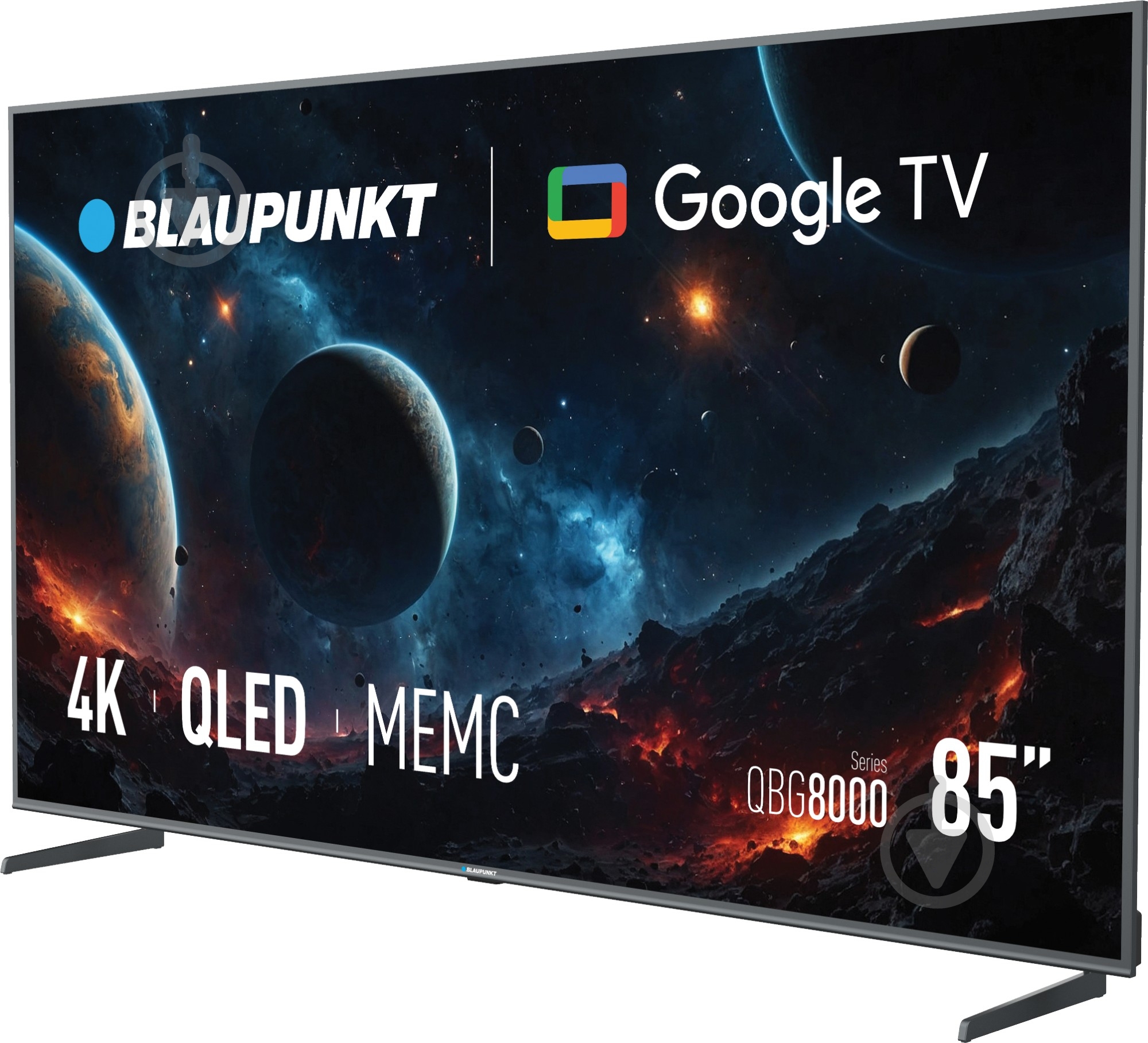 Телевизор Blaupunkt 85QBG8000 - фото 2
