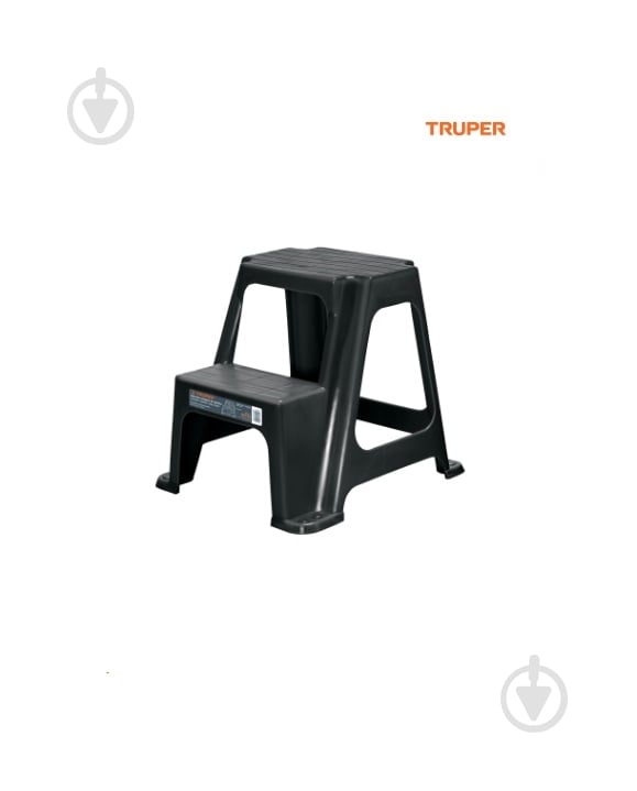 Драбина-стілець Truper 340 мм 130 кг TABU-2L - фото 1