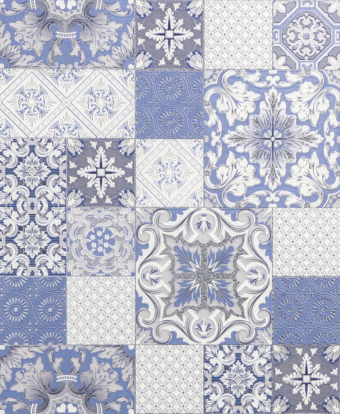 Шпалери зі спіненого вінілу Bravo тип 517 87001BR12 0,53x10,05 м - фото 1