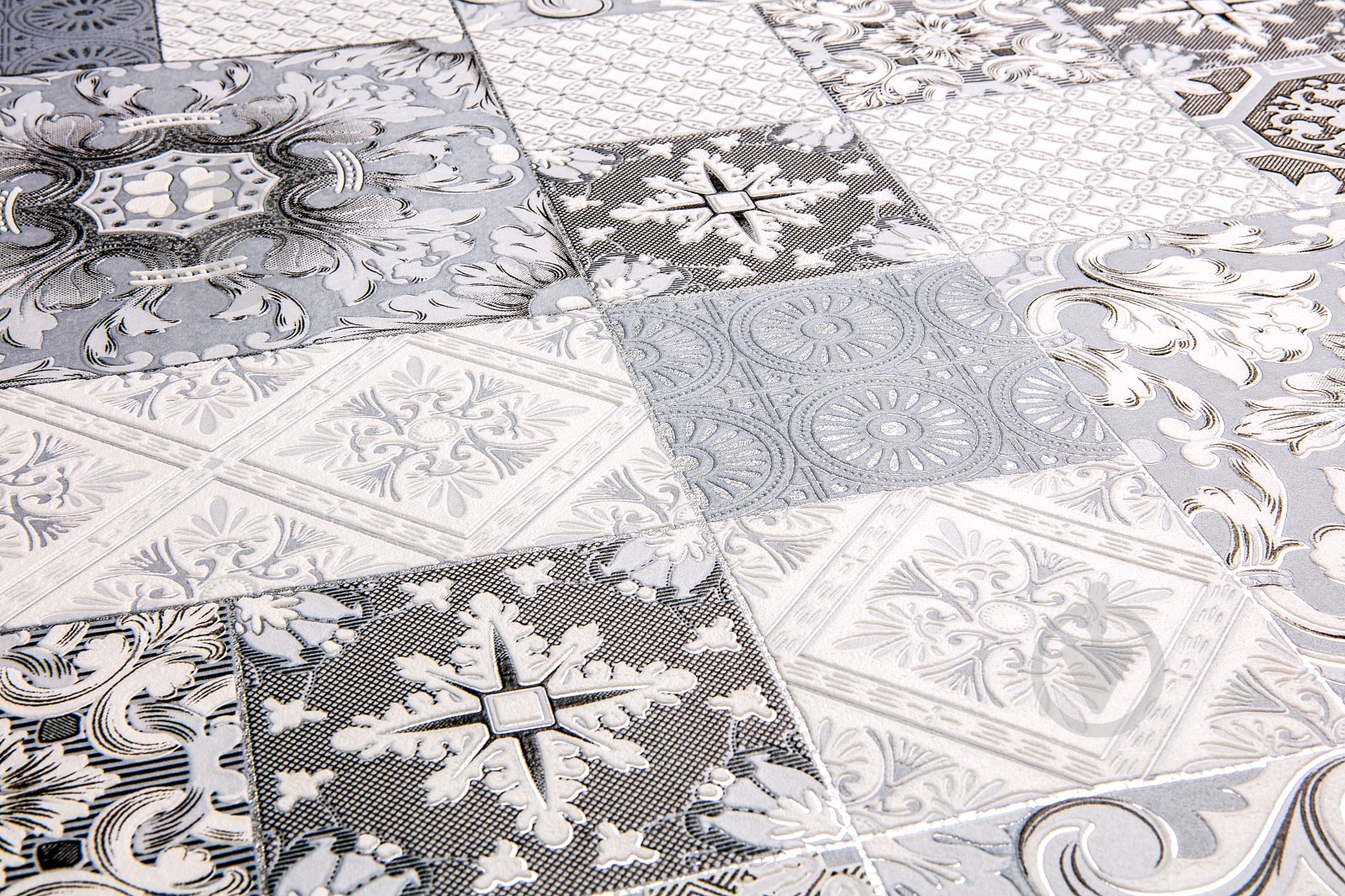 Шпалери зі спіненого вінілу Bravo тип 517 87001BR12 0,53x10,05 м - фото 4