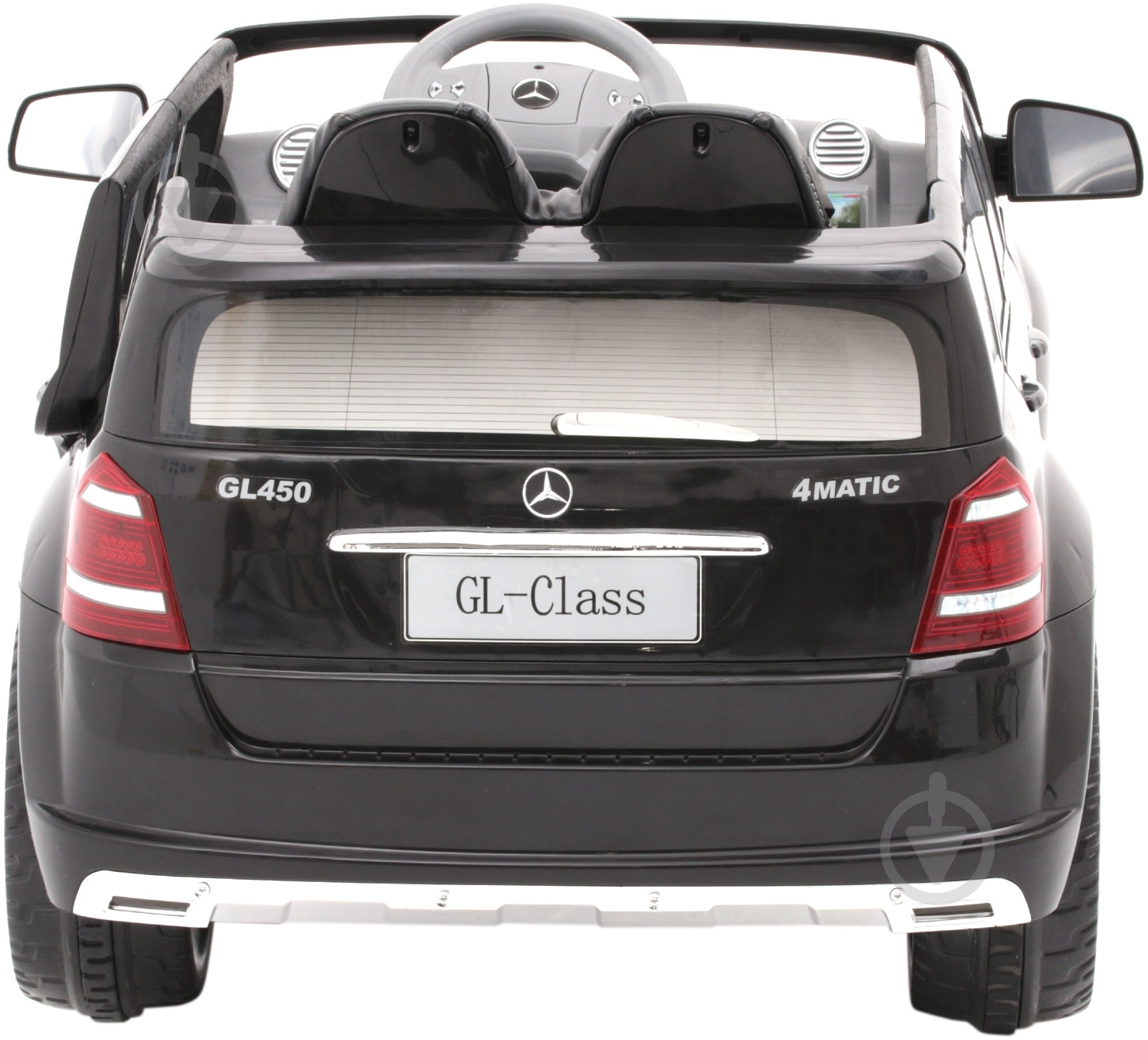 Электромобиль Geoby Джип W488Q-A02 7107 - фото 3