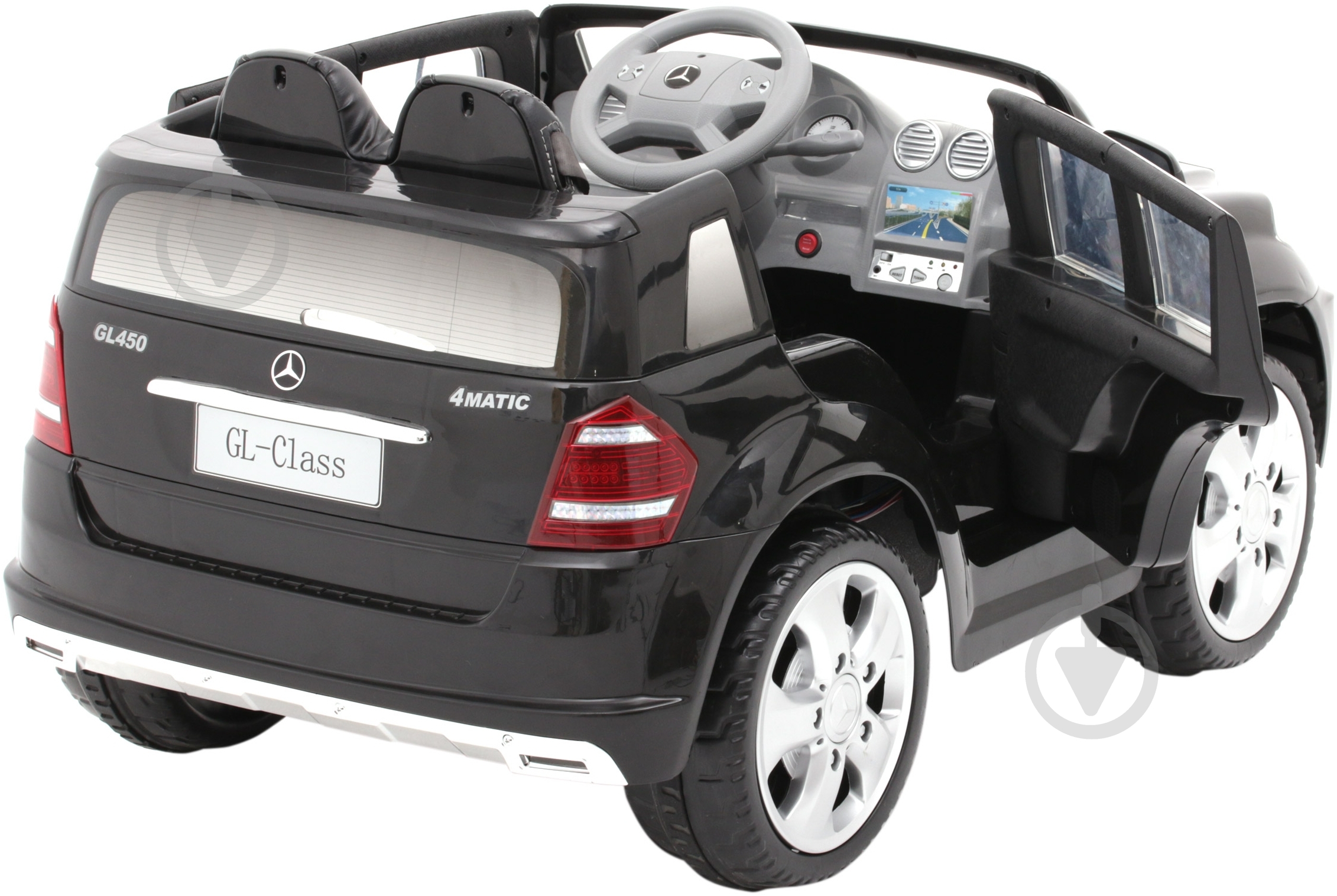 Электромобиль Geoby Джип W488Q-A02 7107 - фото 5