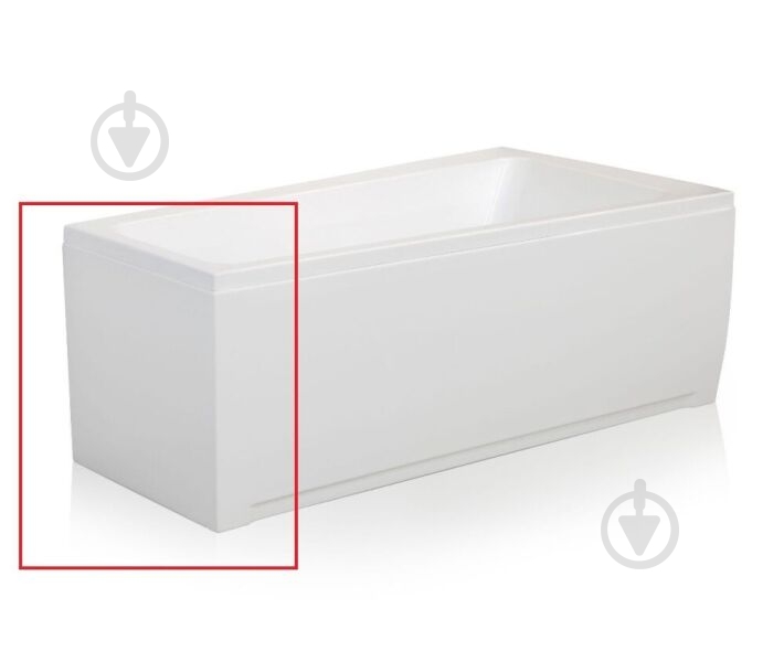 Панель для ванны боковая Excellent 75x56 OBEX.075.56WH - фото 1 Панель для ванны боковая Excellent 75x56 OBEX.075.56WH - фото 1