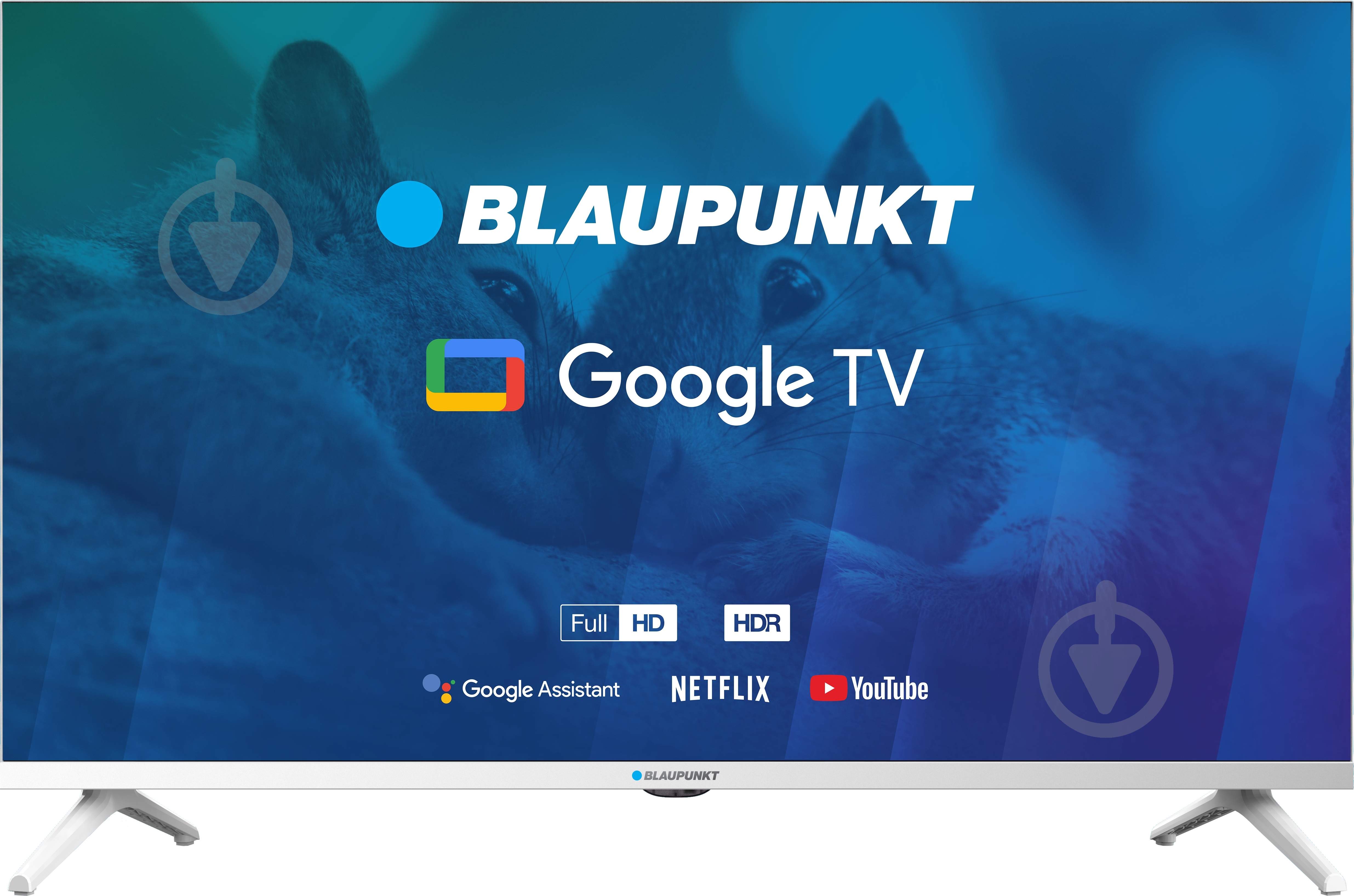 Телевизор Blaupunkt 32FBG5010 - фото 1