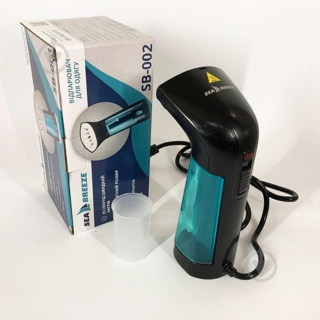 Отпариватель ручной SeaBreeze SB-002 - фото 2