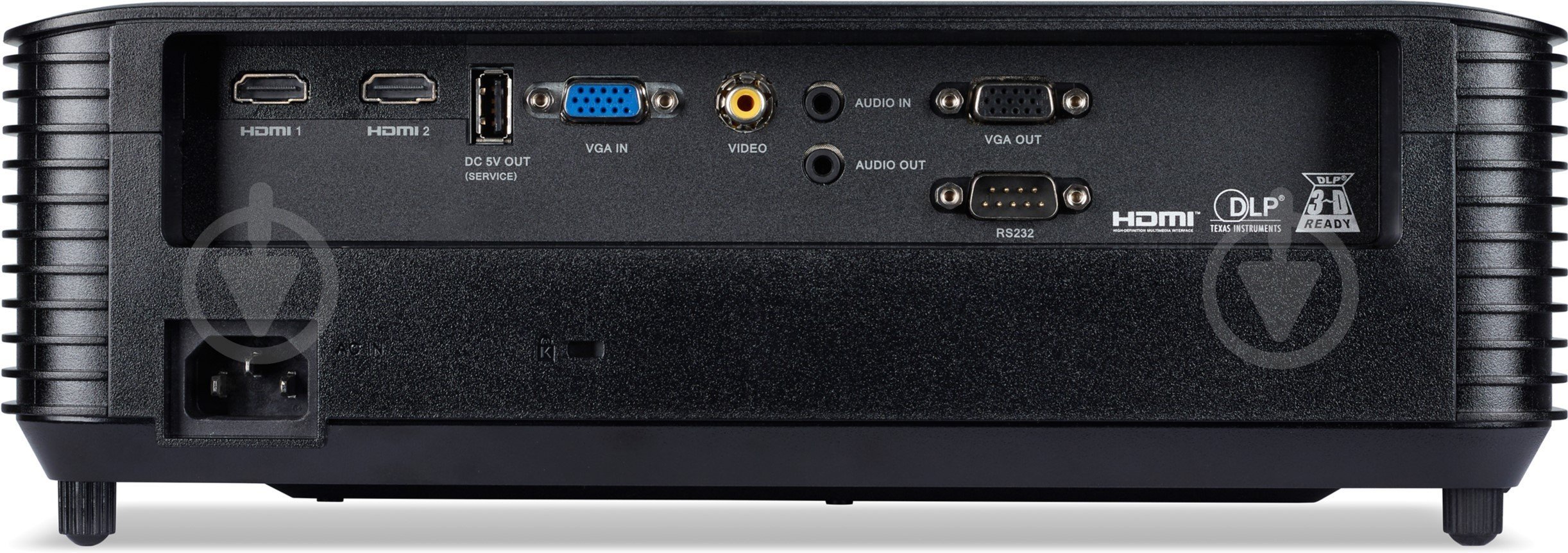 Проектор Acer (MR.JX611.001) - фото 6 Проектор Acer (MR.JX611.001) - фото 6