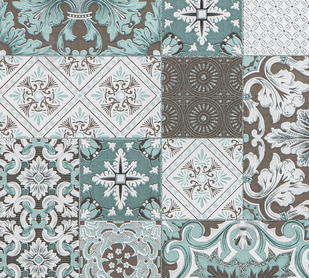 Шпалери зі спіненого вінілу Bravo тип 517 87001BR15 0,53x10,05 м - фото 2