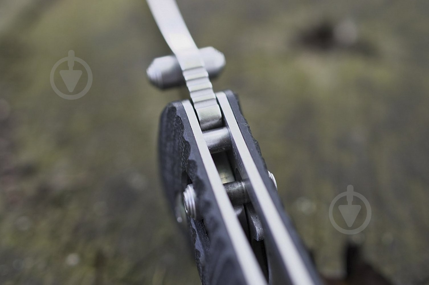 Ніж складаний Ganzo 7 серія G720-B - фото 9