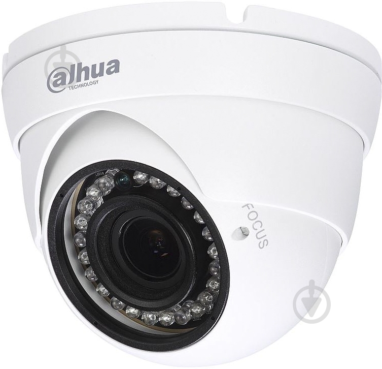 Відеокамера Dahua DH-HAC-HDW1100RP-VF-S3 - фото 1