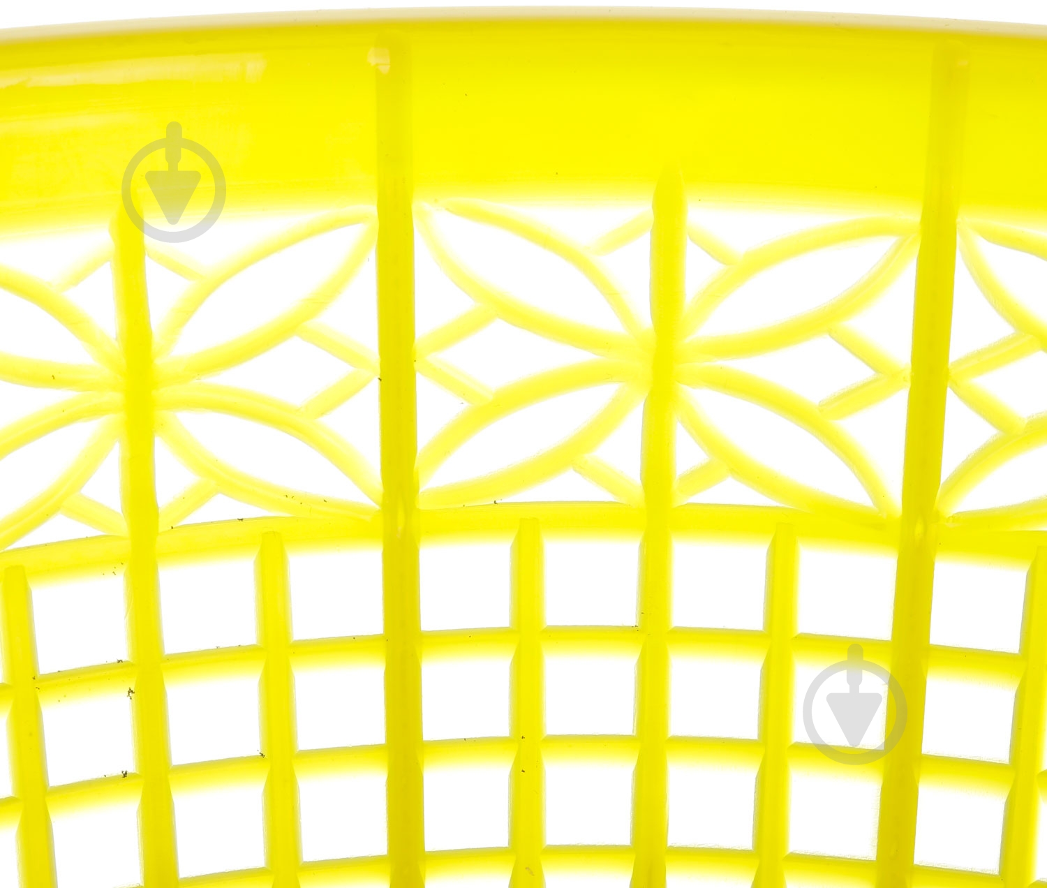 Корзина для бумаги Ромашка 9 л в ассортименте - фото 2