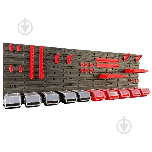 Панель подвесная для инструментов Kistenberg KS_kit101 11062510701 - фото 3
