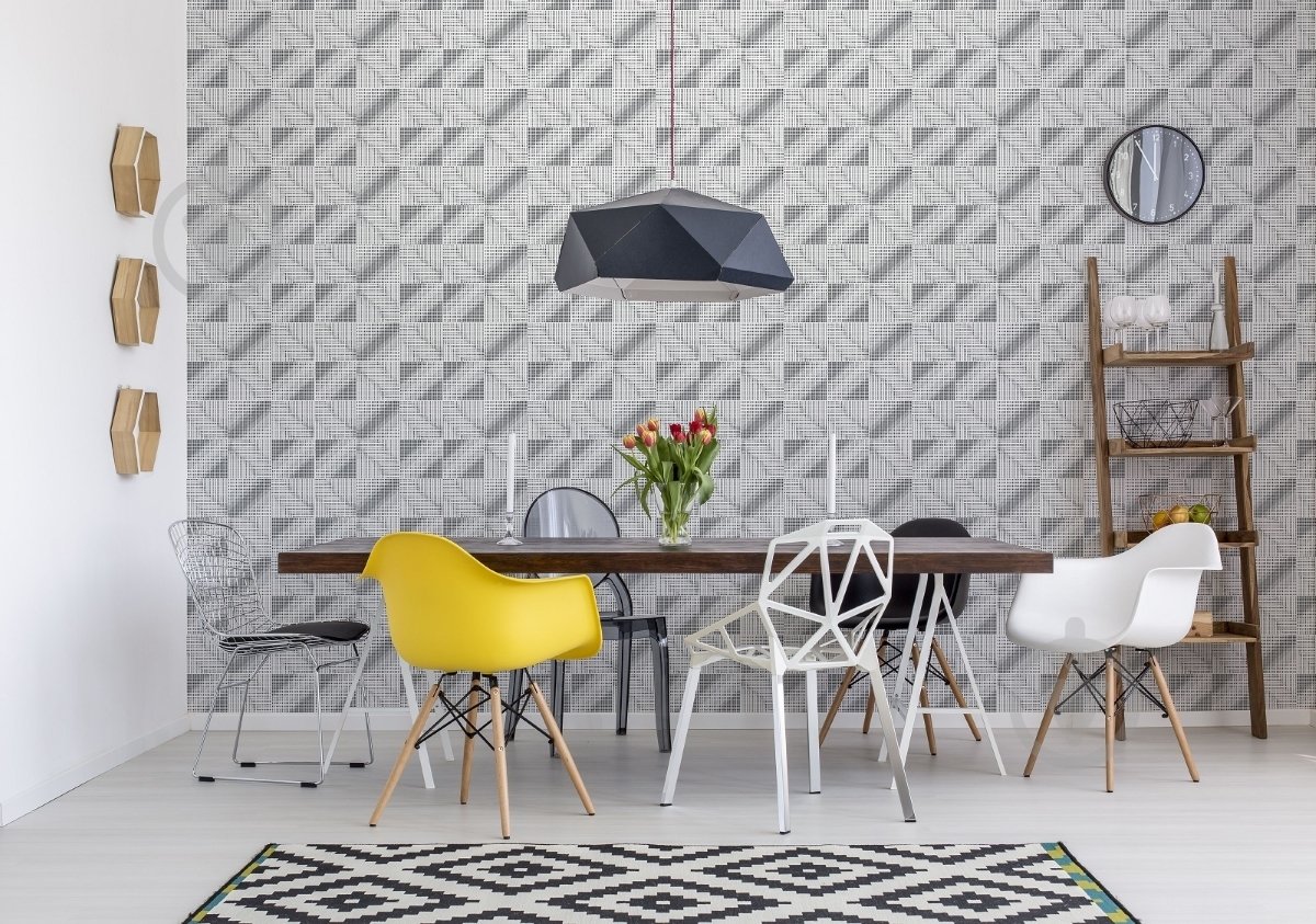 Обои из вспененного винила Bravo тип 503 85071BR33 0,53x10,05 м - фото 6