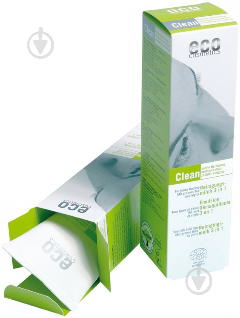 Молочко Eco Cosmetics 3 в 1 150 мл - фото 1
