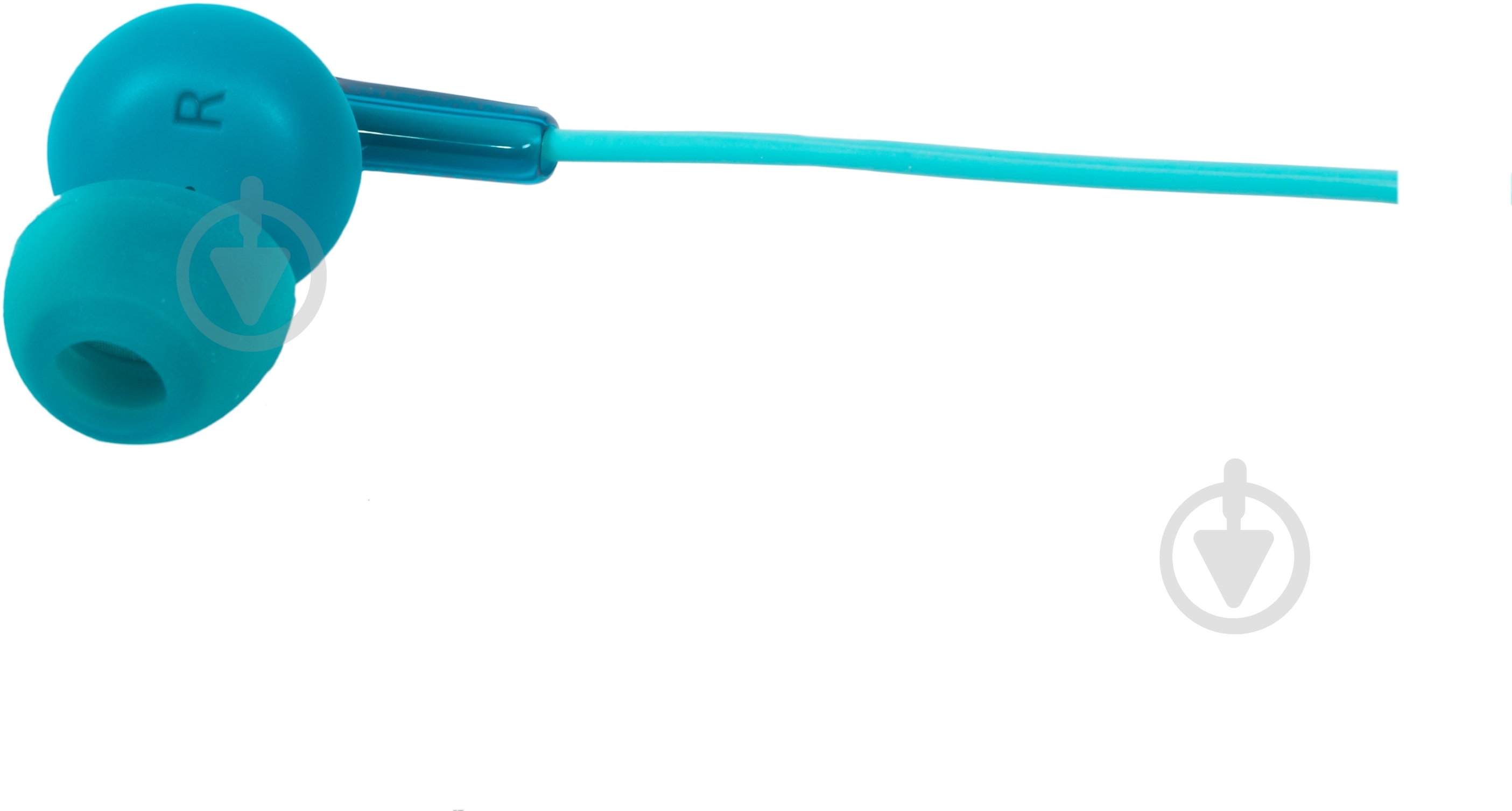 Навушники Panasonic RP-HJE125E-Z turquoise - фото 4