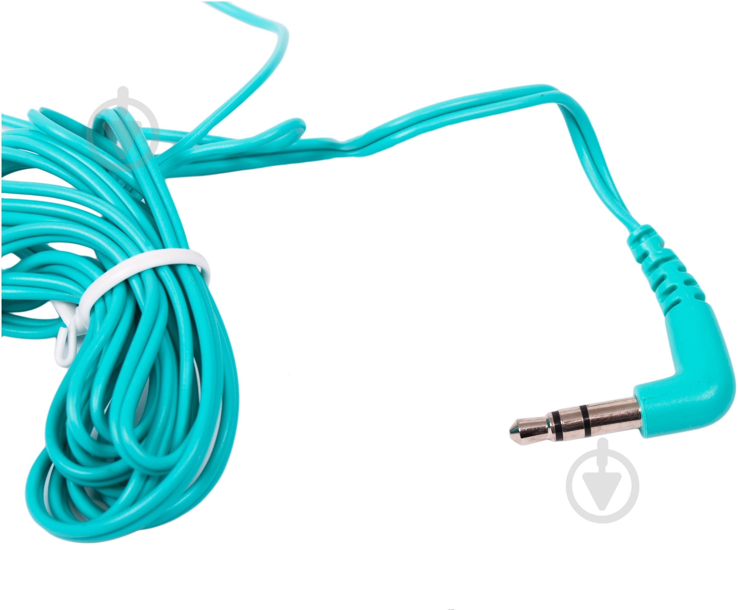 Навушники Panasonic RP-HJE125E-Z turquoise - фото 5