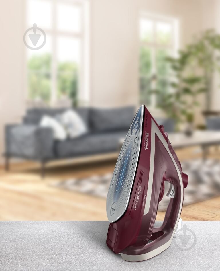 ВИТРИНА! Утюг Tefal FV6820E0 Ultragliss Plus - фото 5 ВИТРИНА! Утюг Tefal FV6820E0 Ultragliss Plus - фото 5