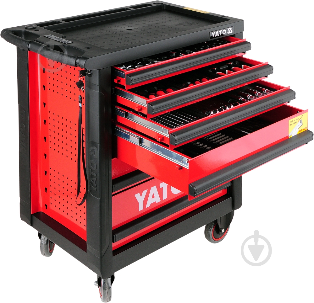 Шкаф инструментальный YATO YT-5530 - фото 1