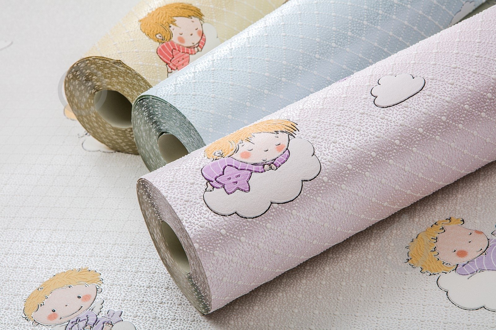 Обои из вспененного винила Bravo тип 503 85036BR32 0,53x10,05 м - фото 2 Обои из вспененного винила Bravo тип 503 85036BR32 0,53x10,05 м - фото 2