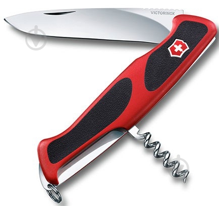 Нож швейцарский Victorinox Ranger Grip 0.9523.C - фото 1 Нож швейцарский Victorinox Ranger Grip 0.9523.C - фото 1