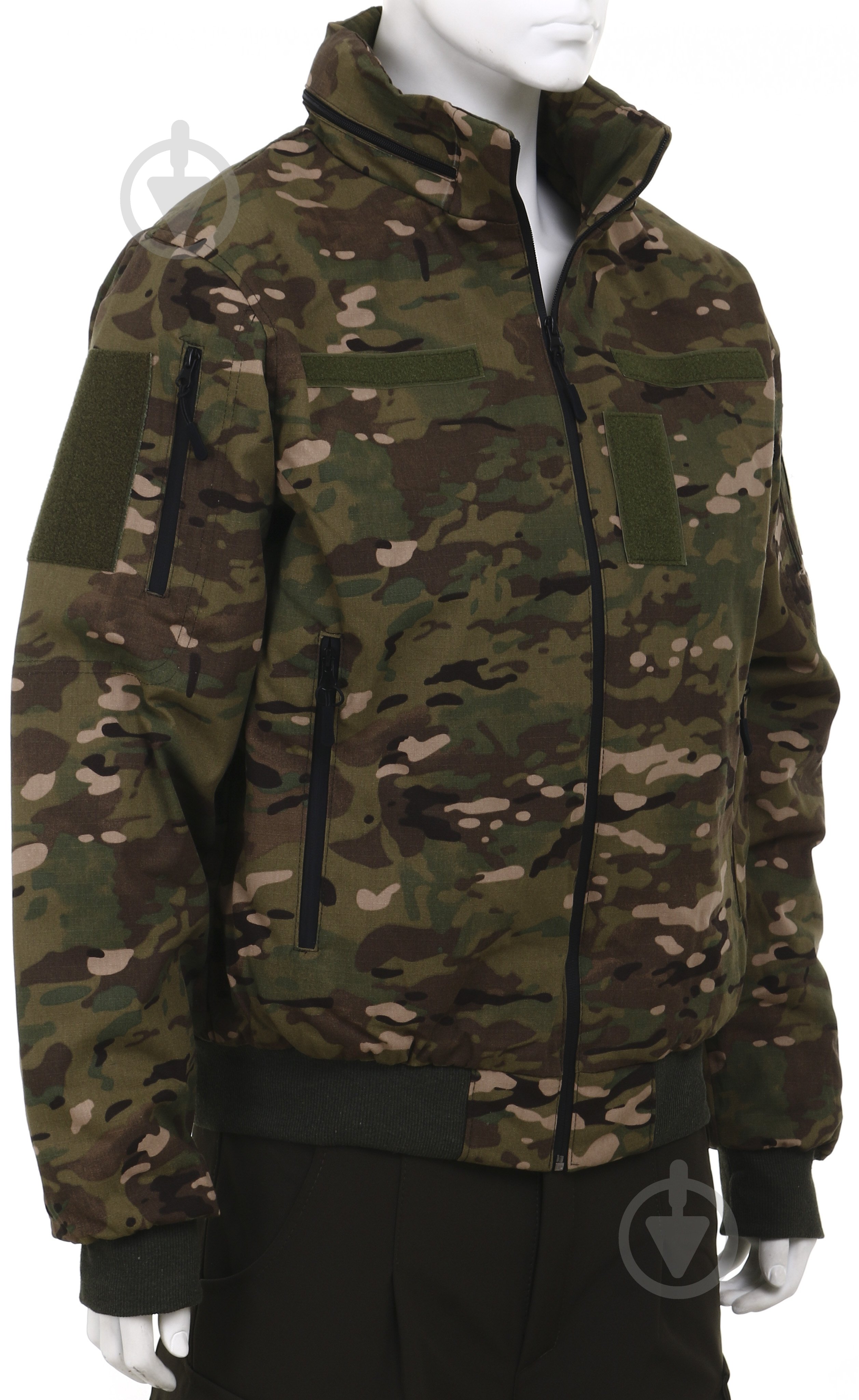 Куртка мужская демисезонная LOGOS-Tac 04-07-00-0001 р.L - фото 9