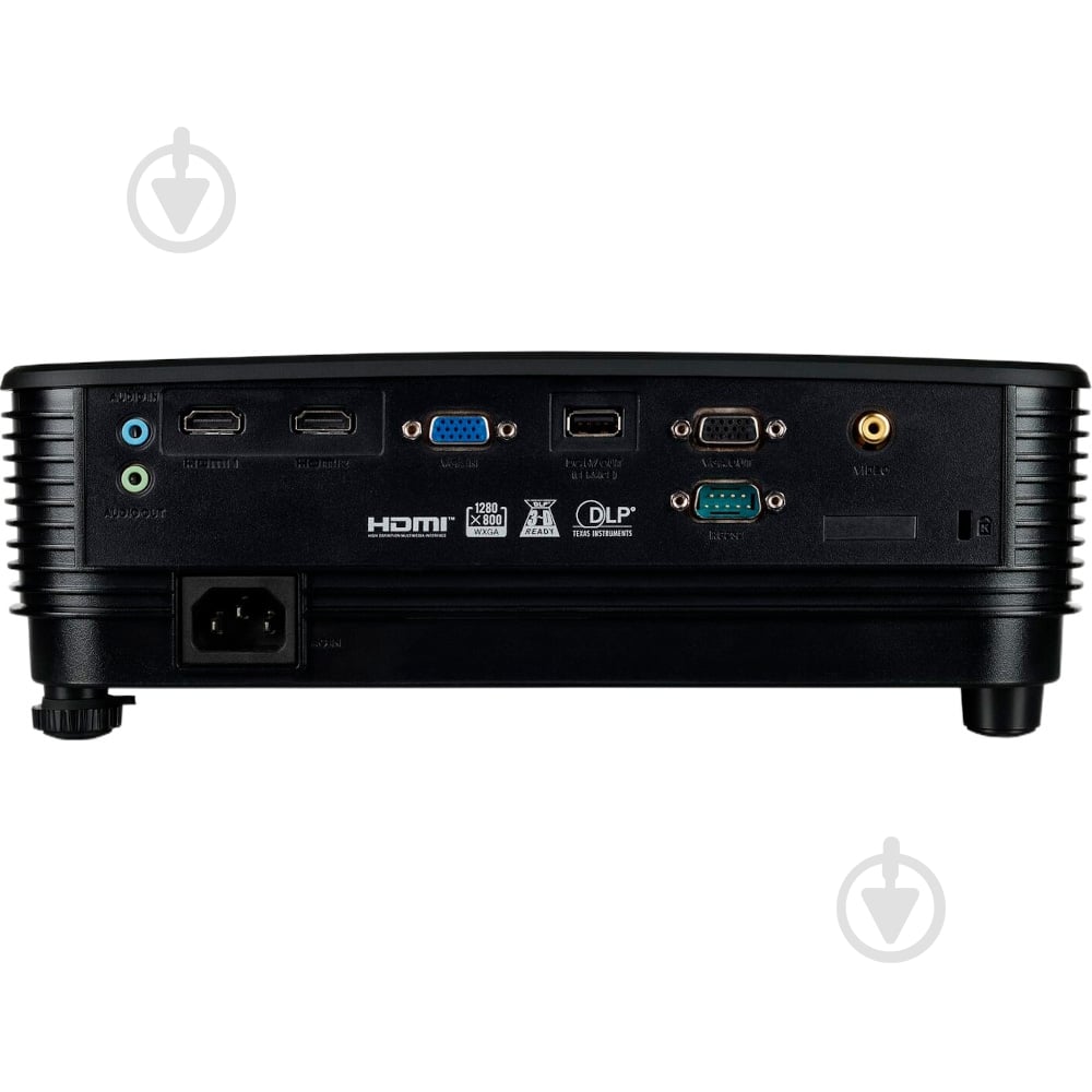 Проектор Acer (MR.JX711.001) - фото 7 Проектор Acer (MR.JX711.001) - фото 7