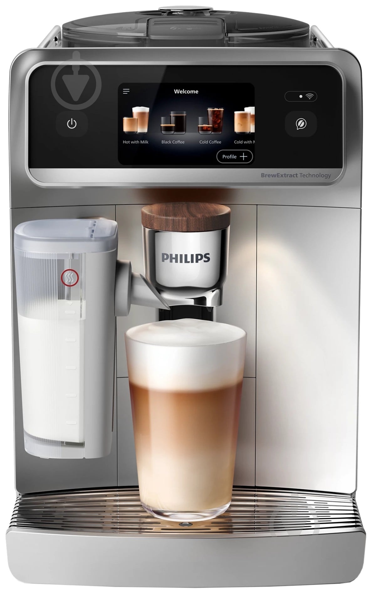 ВИТРИНА! Кофемашина Philips 8000 series Café Aromis EP8757/20 - фото 1 ВИТРИНА! Кофемашина Philips 8000 series Café Aromis EP8757/20 - фото 1