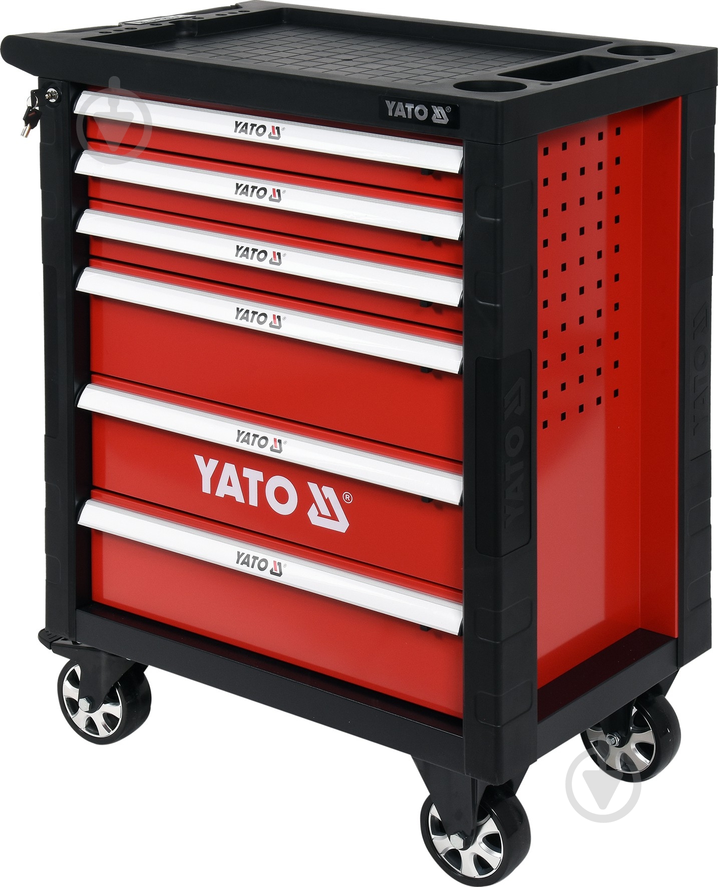 Шкаф инструментальный YATO YT-55300 - фото 2