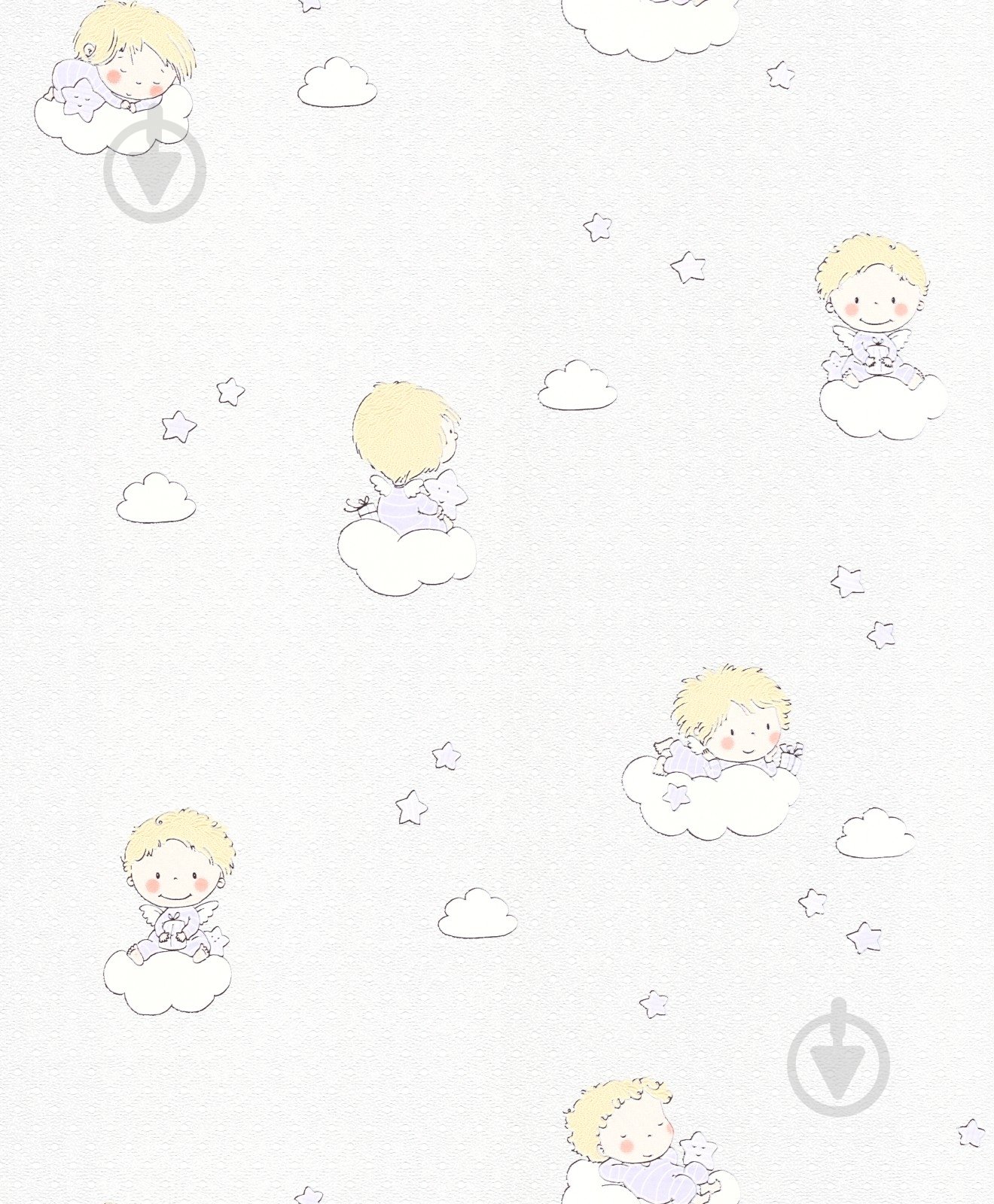 Обои из вспененного винила Bravo тип 503 85036BR30 0,53x10,05 м - фото 1