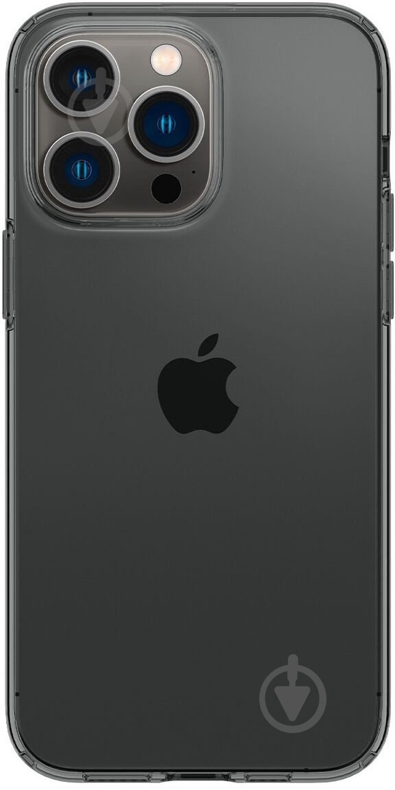 Чехол Spigen Crystal Flex для Apple iPhone 14 Pro Max space crystal (ACS04637) - фото 3