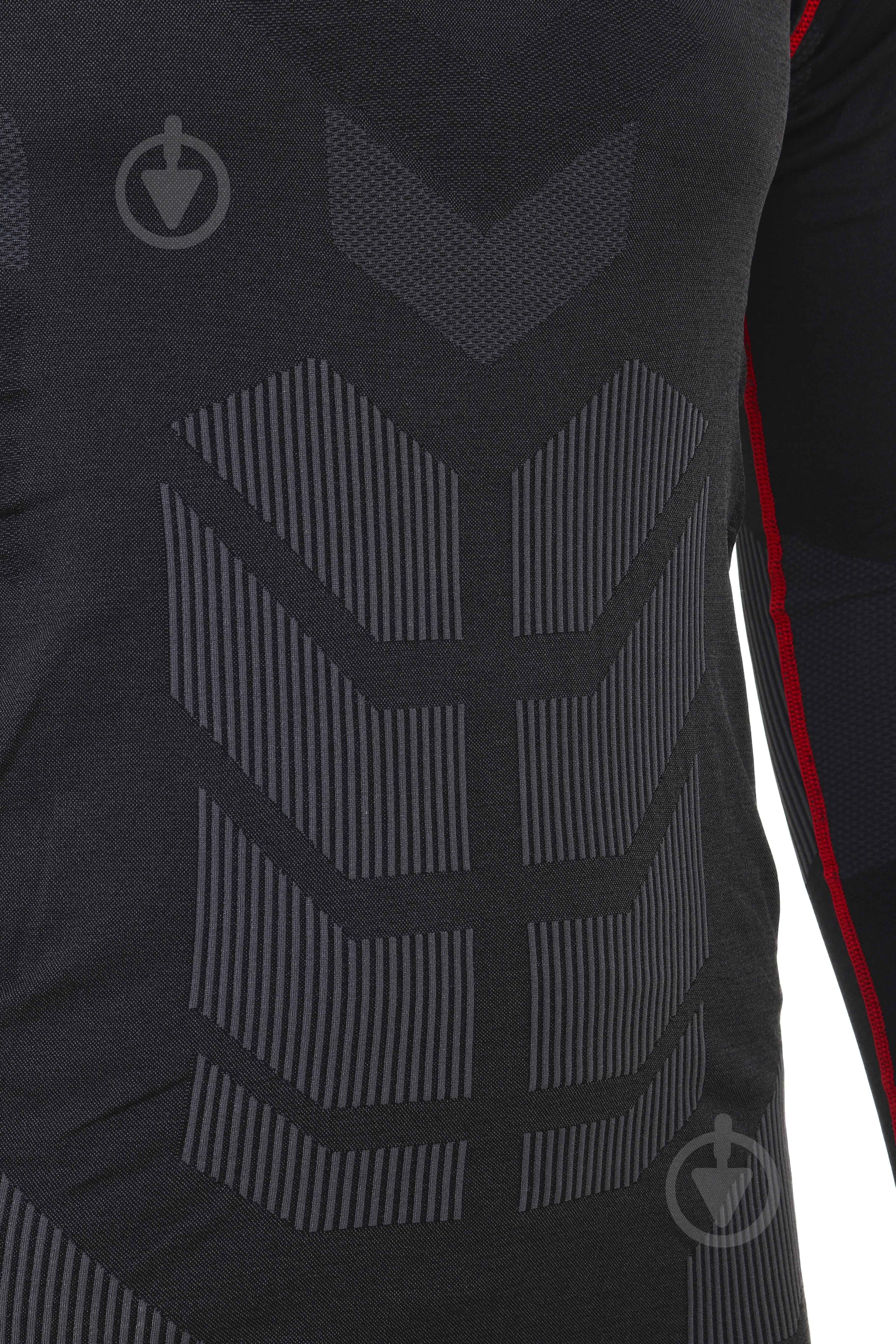 Комплект термобелья WURTH MODYF BASIC CARBON р. LXL M452047003 черный с красным - фото 5 Комплект термобелья WURTH MODYF BASIC CARBON р. LXL M452047003 черный с красным - фото 5