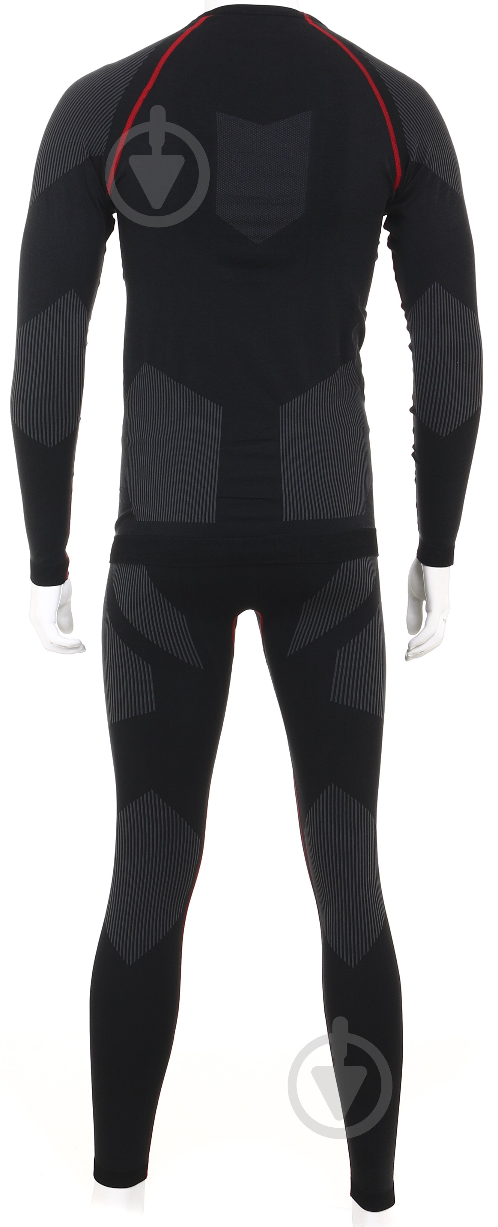 Комплект термобелья WURTH MODYF BASIC CARBON р. LXL M452047003 черный с красным - фото 6 Комплект термобелья WURTH MODYF BASIC CARBON р. LXL M452047003 черный с красным - фото 6