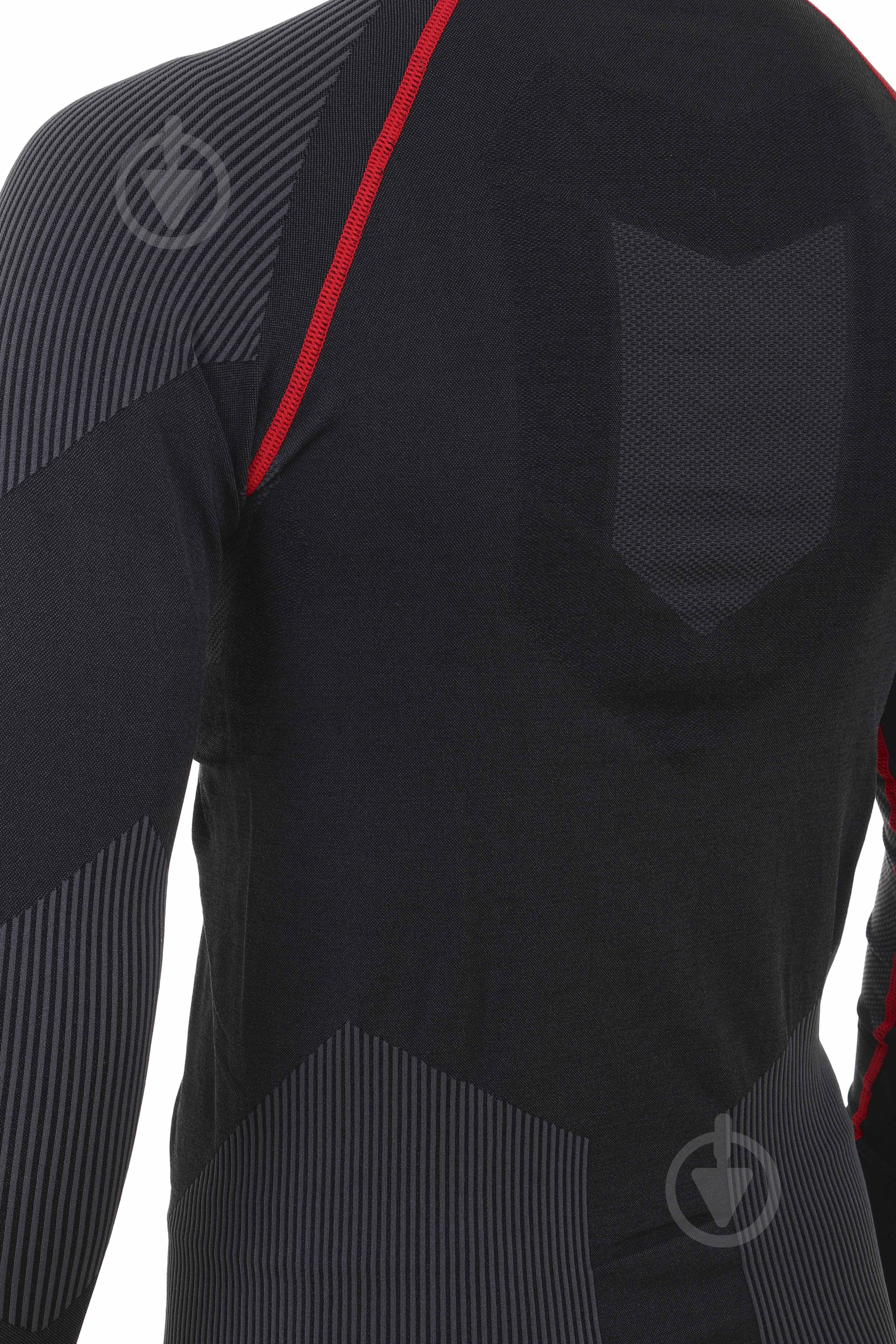 Комплект термобелья WURTH MODYF BASIC CARBON р. LXL M452047003 черный с красным - фото 7 Комплект термобелья WURTH MODYF BASIC CARBON р. LXL M452047003 черный с красным - фото 7