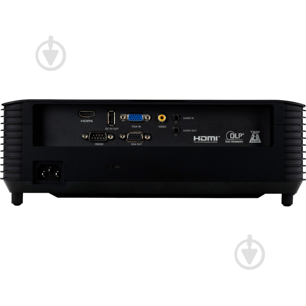 Проектор Acer (MR.JX611.00Z) - фото 4