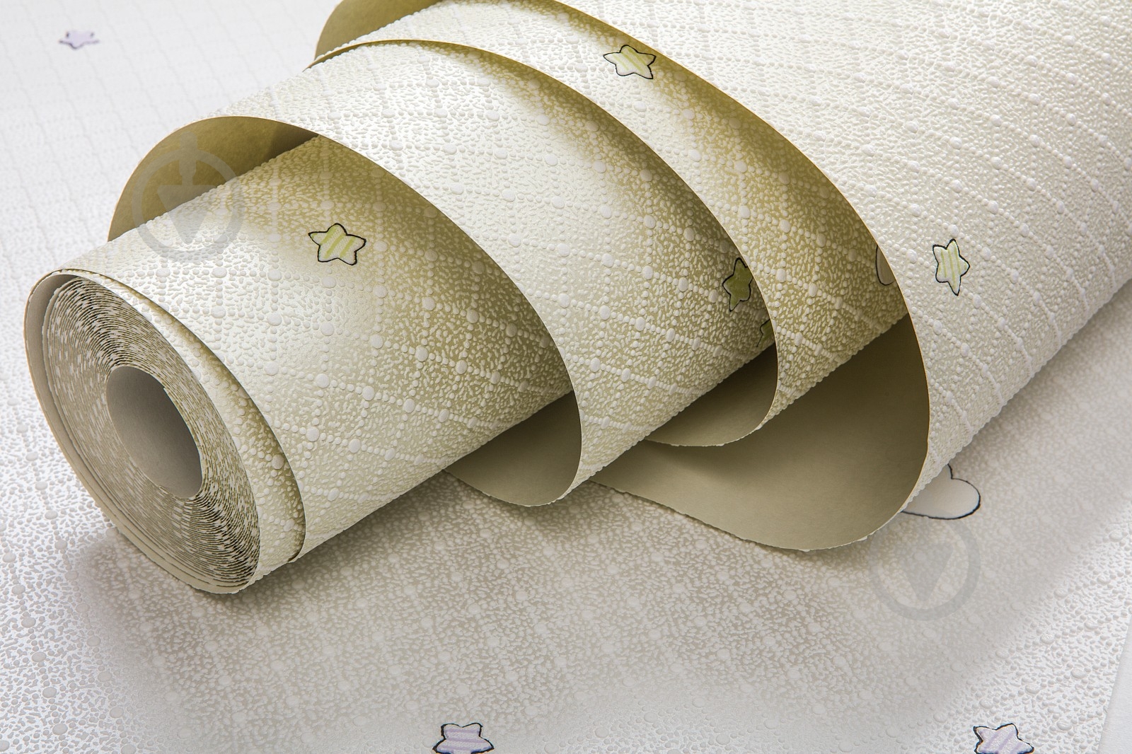 Обои из вспененного винила Bravo тип 502 85046BR22 0,53x10,05 м - фото 2