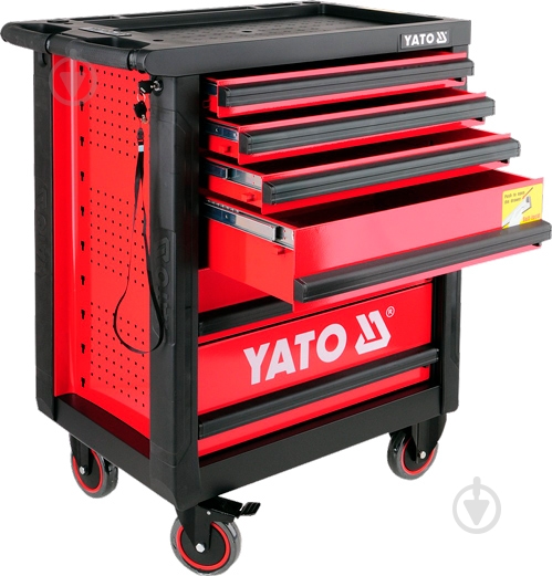Шкаф инструментальный YATO YT-0902 - фото 3