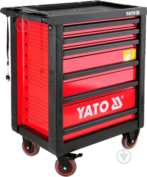 Шкаф инструментальный YATO YT-0902 - фото 2